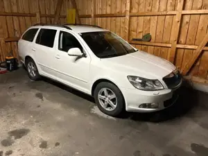 Skoda Octavia Bild 8
