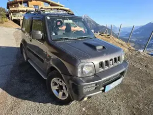 Suzuki Jimny Bild 2