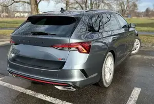 Skoda Octavia Bild 6