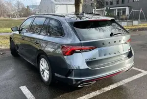 Skoda Octavia Bild 5
