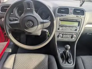 VW Golf Bild 9