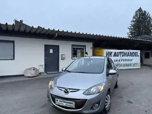 Mazda 2 Bild 4