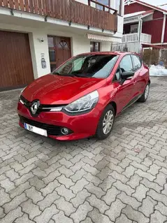 Renault Clio 1.2 16V Bild 6
