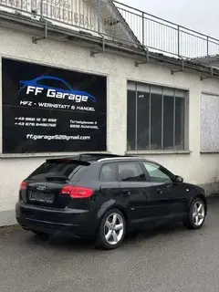 Audi A3 Bild 9