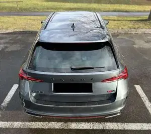 Skoda Octavia Bild 7