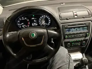 Skoda Octavia Bild 5