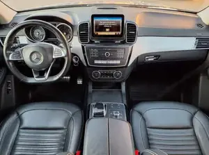 Mercedes-Benz GLE Bild 3