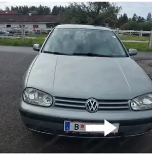 Volkswagen Golf 4 Bild 2