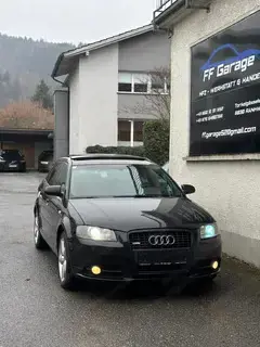 Audi A3 Bild 8