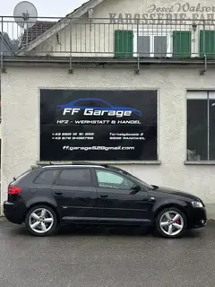 Audi A3 Bild 7