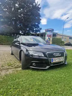 Audi A4 Bild 9