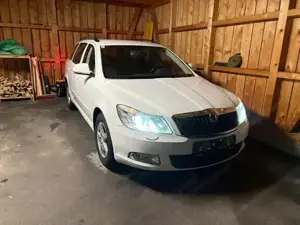 Skoda Octavia Bild 6
