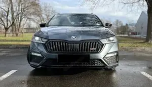 Skoda Octavia Bild 2