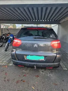 Citroen C4 Picasso Bild 4