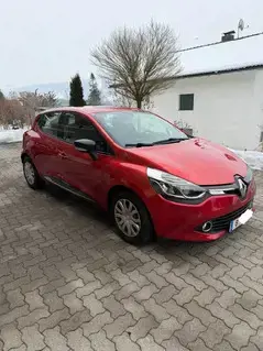 Renault Clio 1.2 16V Bild 7