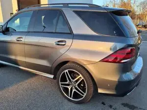 Mercedes-Benz GLE Bild 8