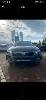 VW Passat Bild 12