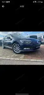 VW Passat Bild 10