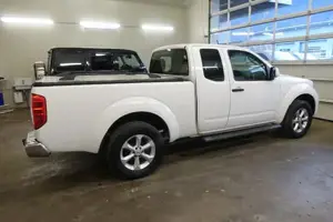 Nissan Navara Bild 12