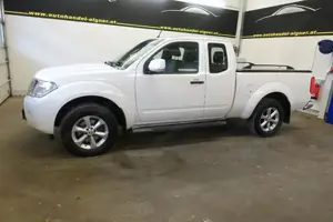 Nissan Navara Bild 16
