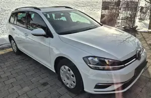 Golf 7 Variant TDI Baujahr 2018, Anhängekupplung