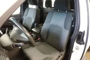 Nissan Navara Bild 6