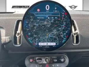 MINI Countryman C Paket M // Head-Up // Panorama Glasdach // Komfortzugang Bild 8