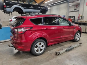 Ford Kuga  ST-Line**4x4**Automatik**Anhängekupplung Bild 2