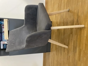 Holzstühle 3 Stück Abholung in Lochau Bild 2