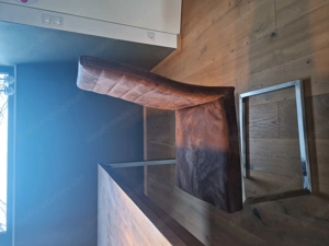 Esstisch und Stühle abzugeben Bild 5