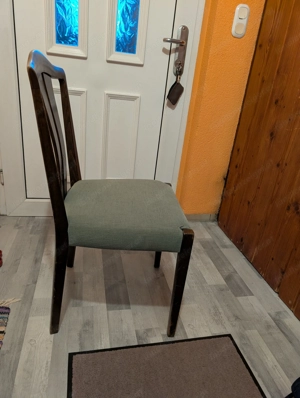 Esszimmerstühle zu verkaufen Bild 2