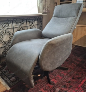 Komfortabler Relaxsessel   Elektrisch verstellbar Bild 7