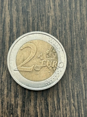 2 Euro Umlaufmünze Deutschland 2007 Bild 2