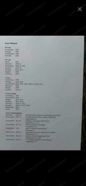 2 Euro Umlaufmünze Deutschland 2007 Bild 3