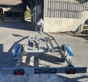 Anhänger, Bootsanhänger Bild 3