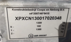 Anhänger, Bootsanhänger Bild 5