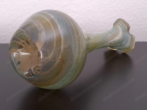 Schöne alte filigrane Vase | Vintage Bild 8