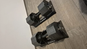 Atletica Kurzhalten verstellbar 40kg