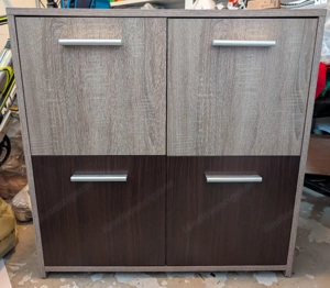 Kommode 4 Türig Bild 2