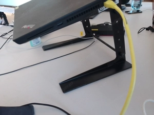 Notebookständer höhenverstellbar 