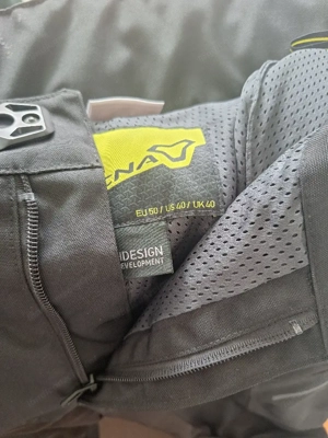 Motorradhose Bild 2