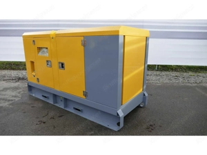 Notstromaggregat- 60 50 38 30 20 KVA - Stromerzeuger - Stromaggregat Bild 10