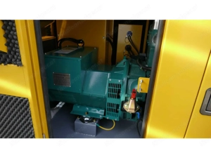 Notstromaggregat- 60 50 38 30 20 KVA - Stromerzeuger - Stromaggregat Bild 6