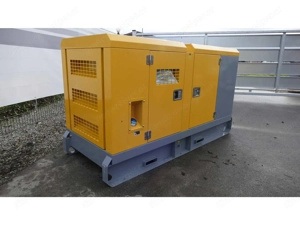 Notstromaggregat- 60 50 38 30 20 KVA - Stromerzeuger - Stromaggregat Bild 9