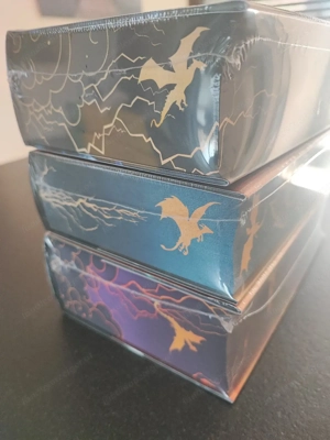 Fourth Wing Set (Band 1-3) - Original verschweißt mit Farbschnitt Bild 3