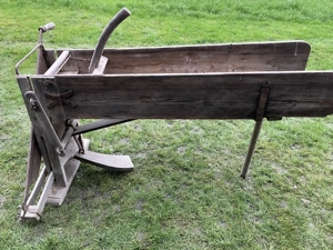 Futterschneidmaschine Bild 2