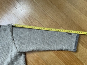 Strickweste 122 128 wie neu Bild 7