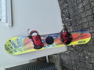 Snowboard zu Verschenken