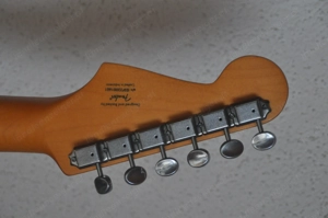 Squier Stratocaster limitierte Serie 40 Jahre Anniversery Bild 3