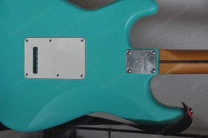 Squier Stratocaster limitierte Serie 40 Jahre Anniversery Bild 4